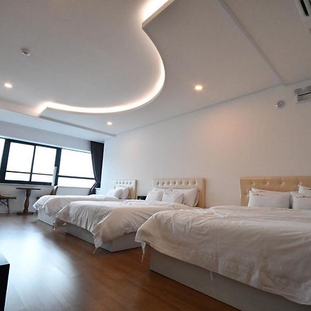 Hotel Wooin Mokpo Exterior photo