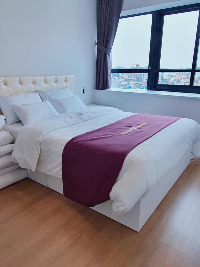 Hotel Wooin Mokpo Exterior photo