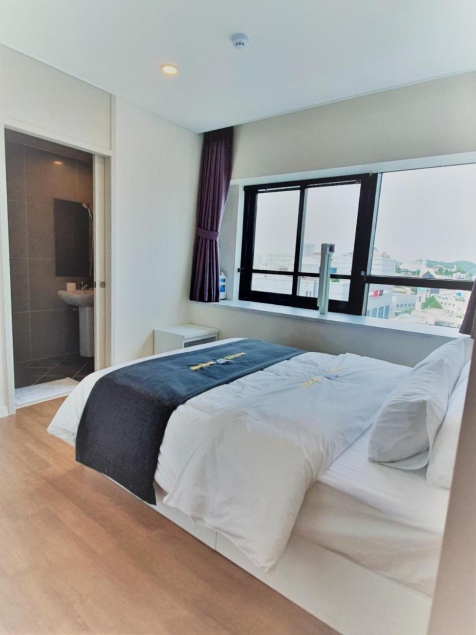 Hotel Wooin Mokpo Exterior photo