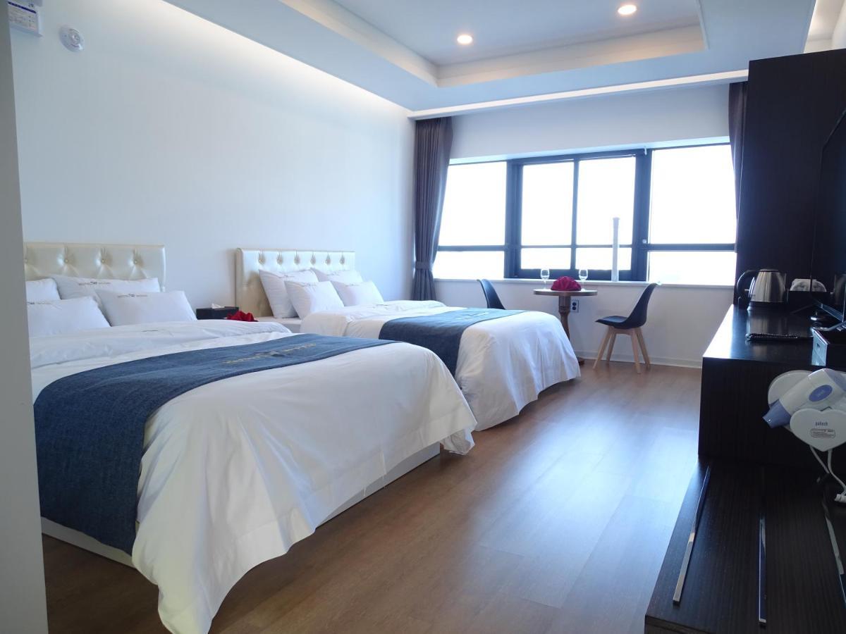 Hotel Wooin Mokpo Exterior photo