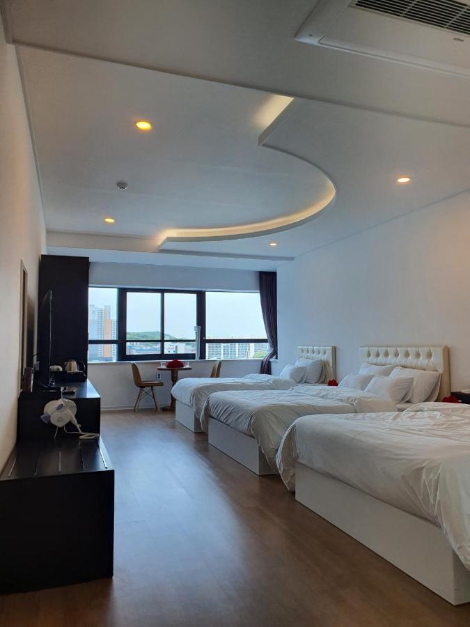 Hotel Wooin Mokpo Exterior photo