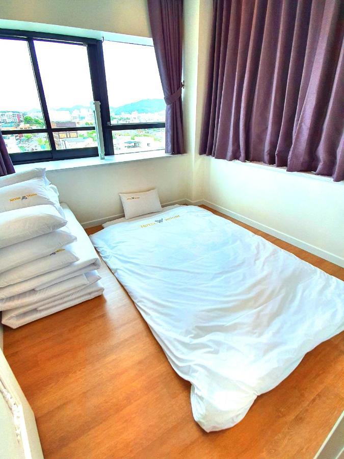 Hotel Wooin Mokpo Exterior photo