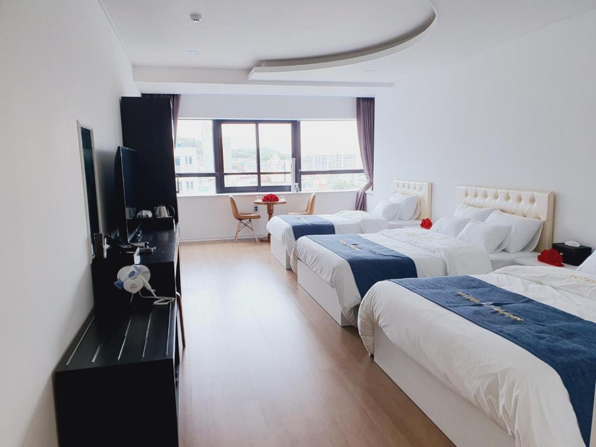 Hotel Wooin Mokpo Exterior photo