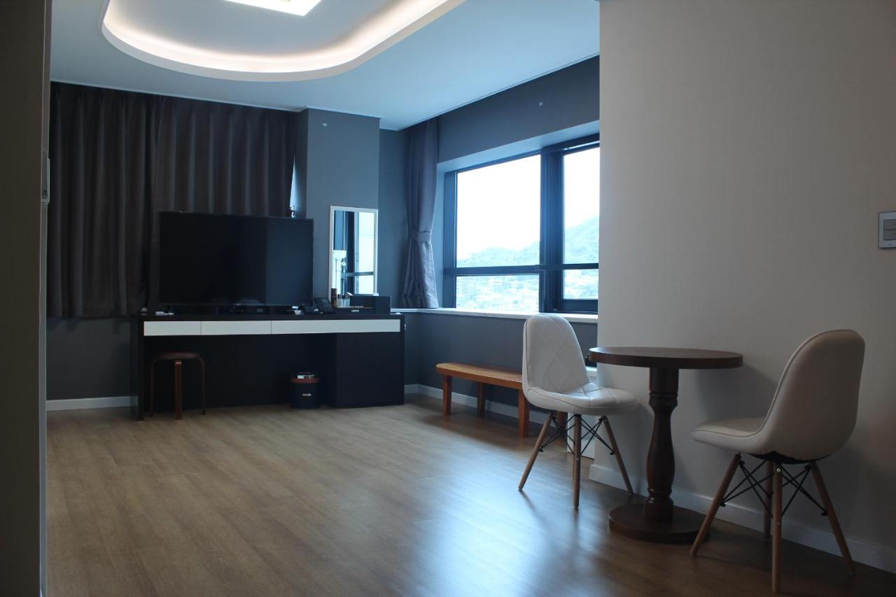 Hotel Wooin Mokpo Exterior photo