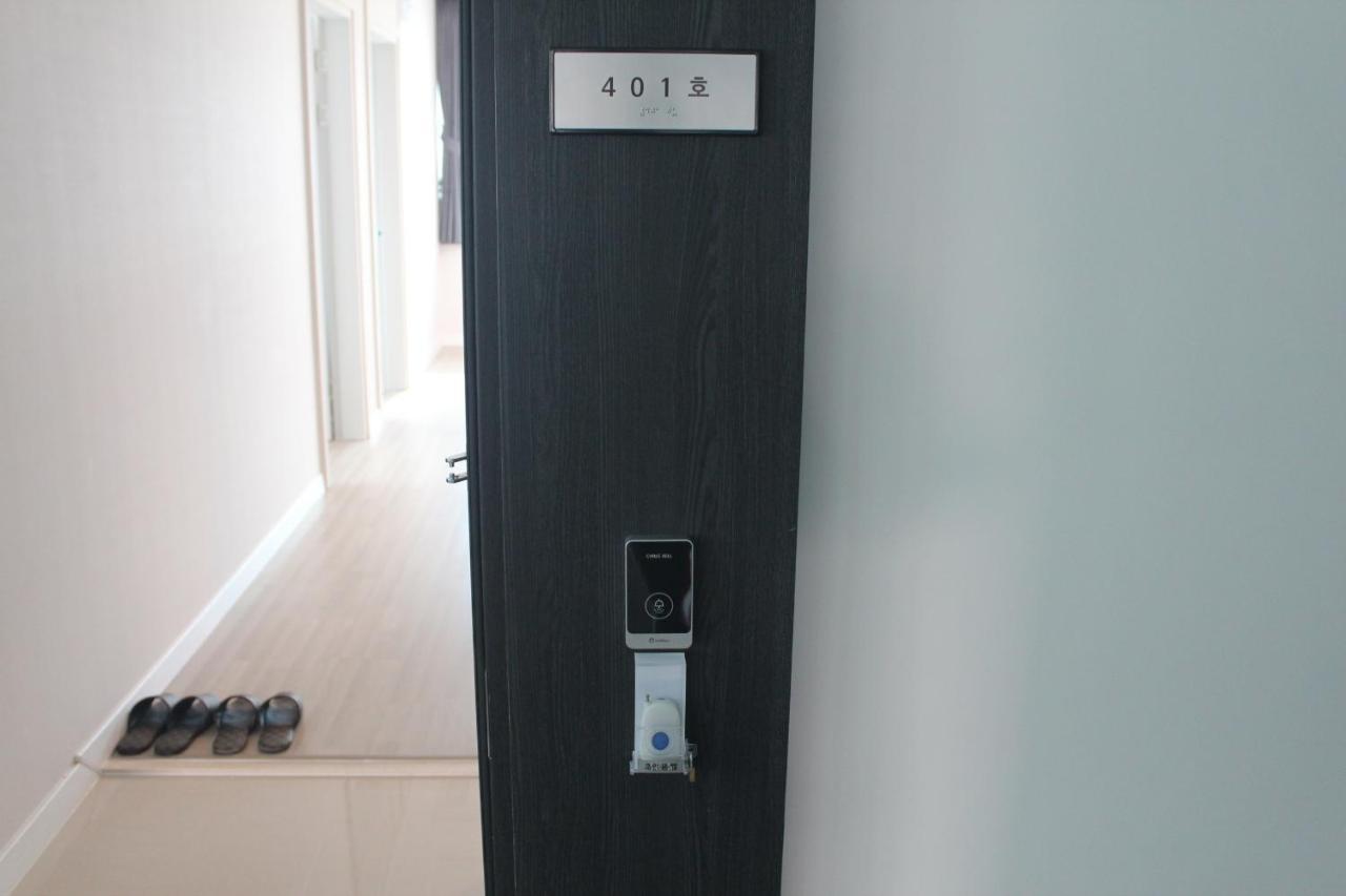 Hotel Wooin Mokpo Exterior photo