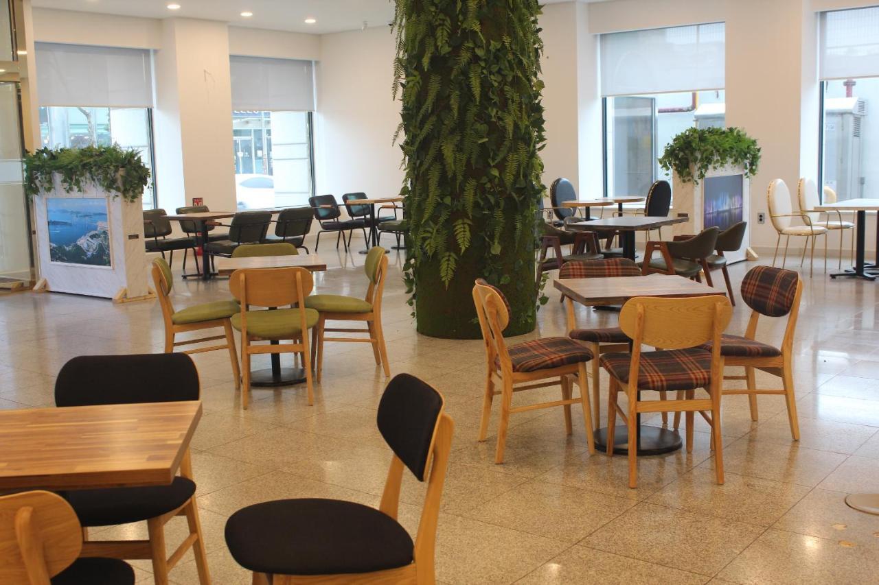 Hotel Wooin Mokpo Exterior photo