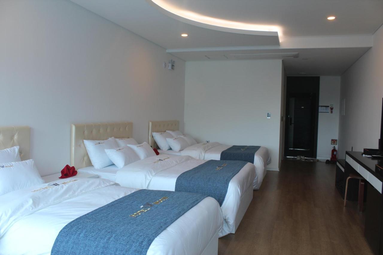 Hotel Wooin Mokpo Exterior photo