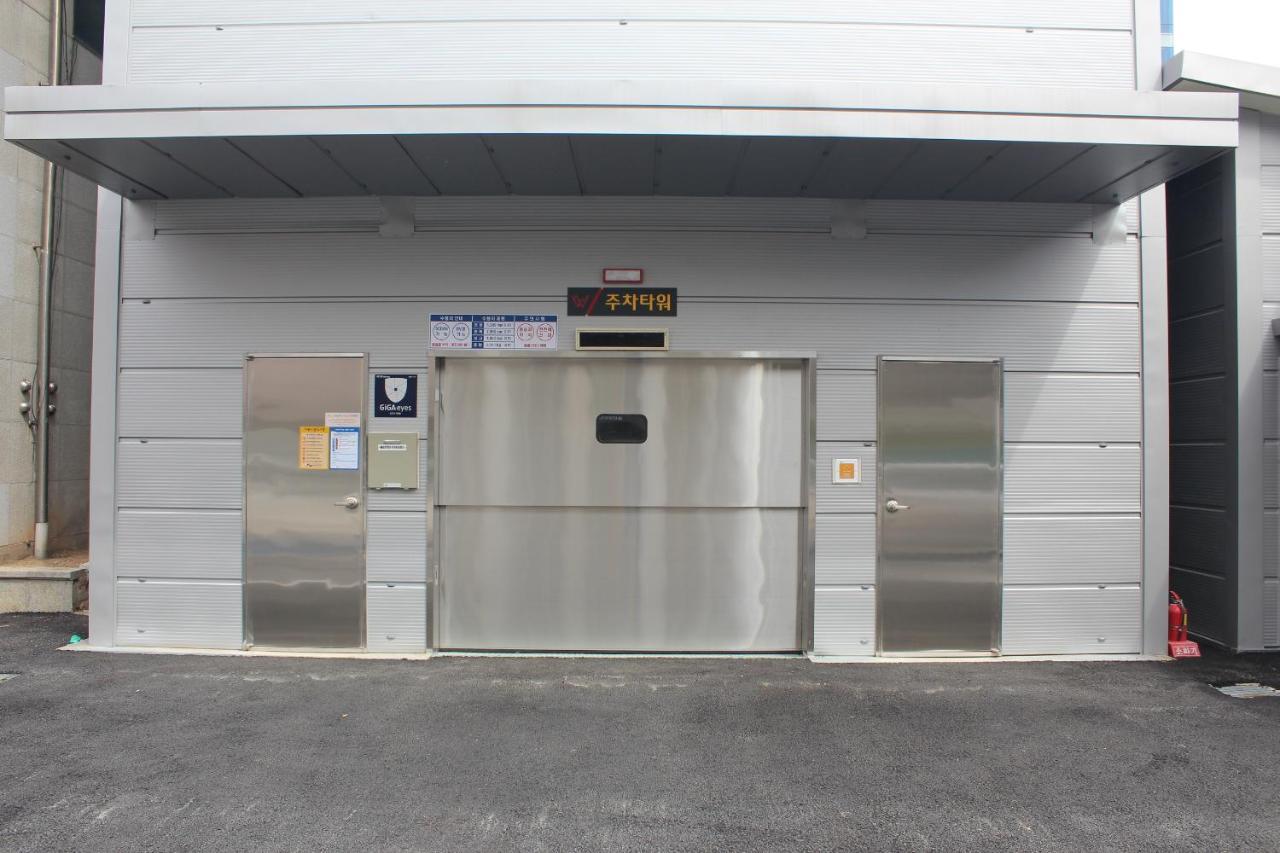 Hotel Wooin Mokpo Exterior photo