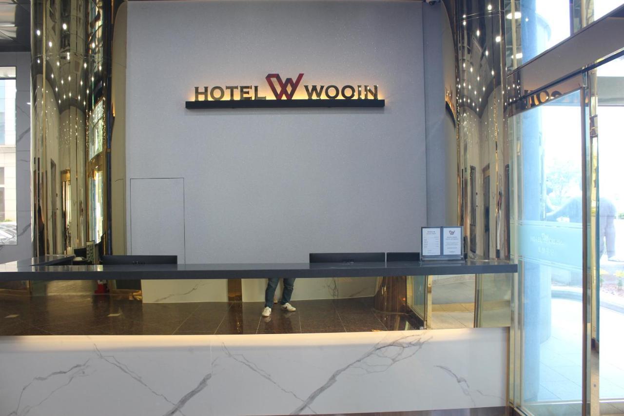 Hotel Wooin Mokpo Exterior photo