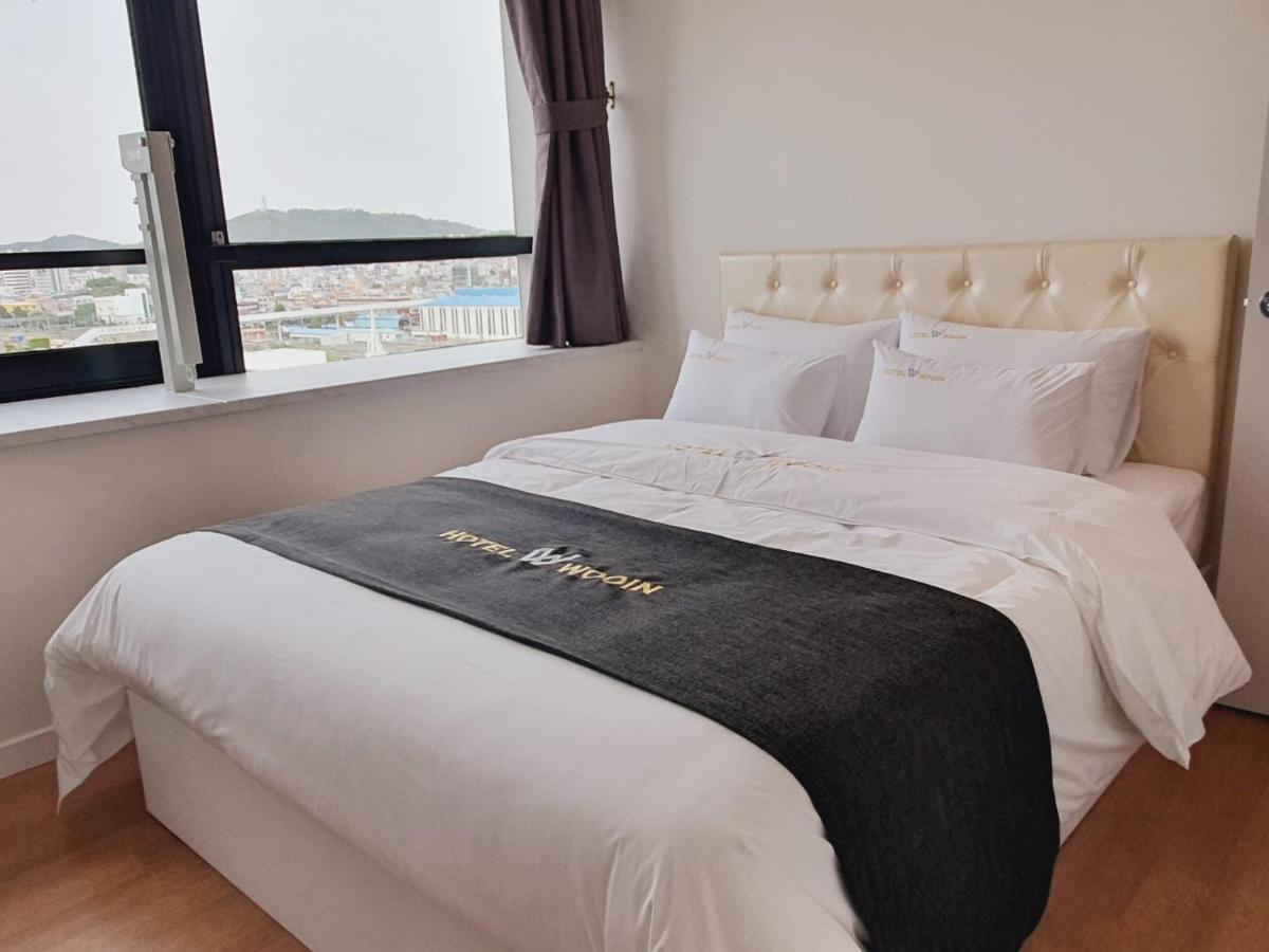 Hotel Wooin Mokpo Exterior photo
