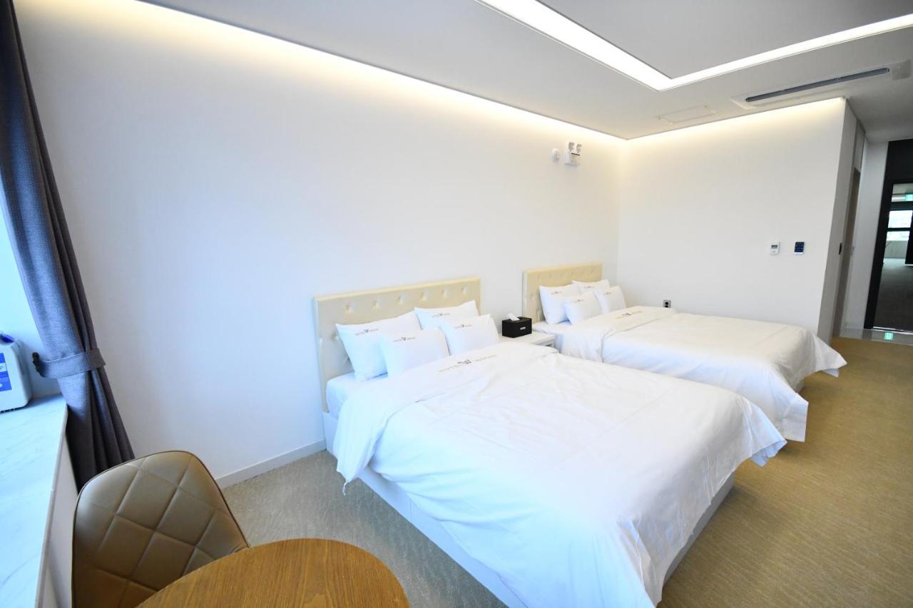 Hotel Wooin Mokpo Exterior photo