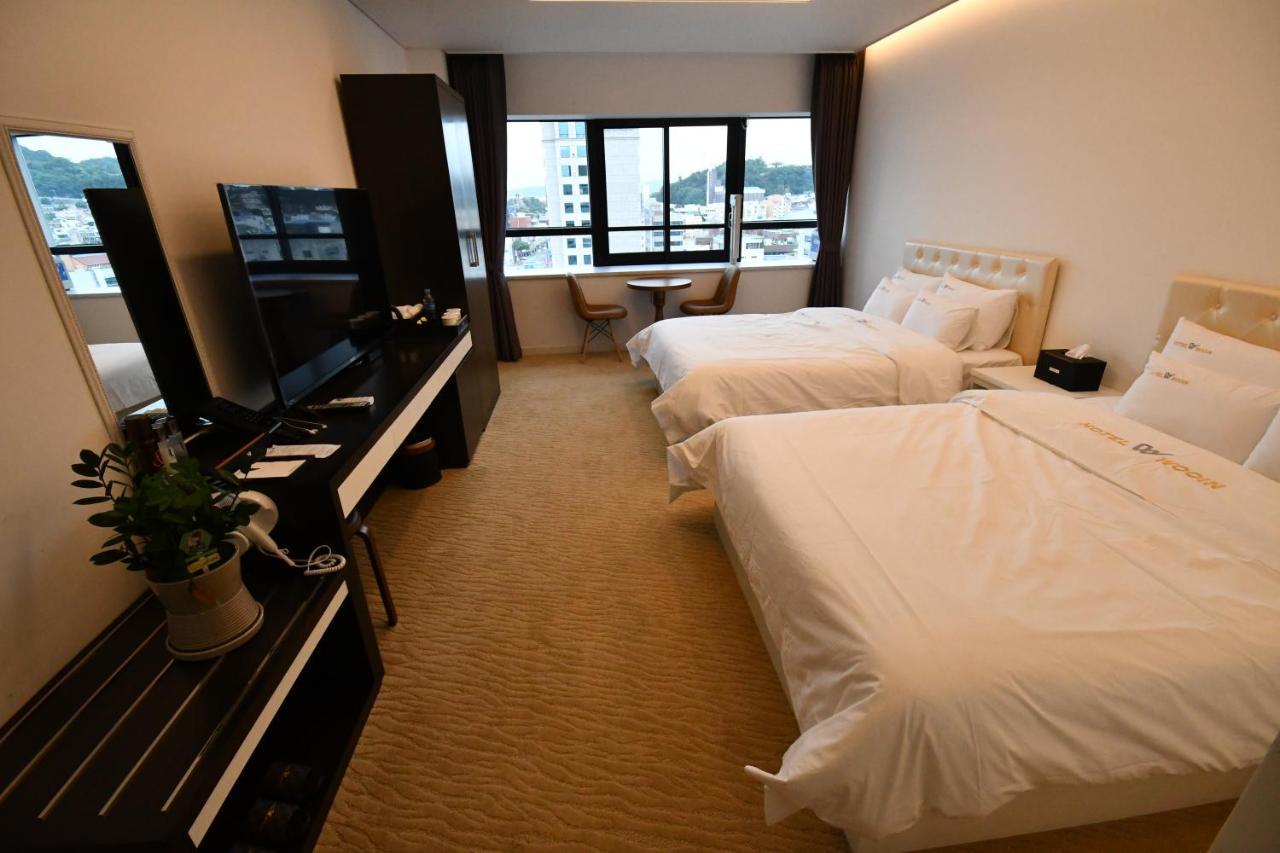 Hotel Wooin Mokpo Exterior photo