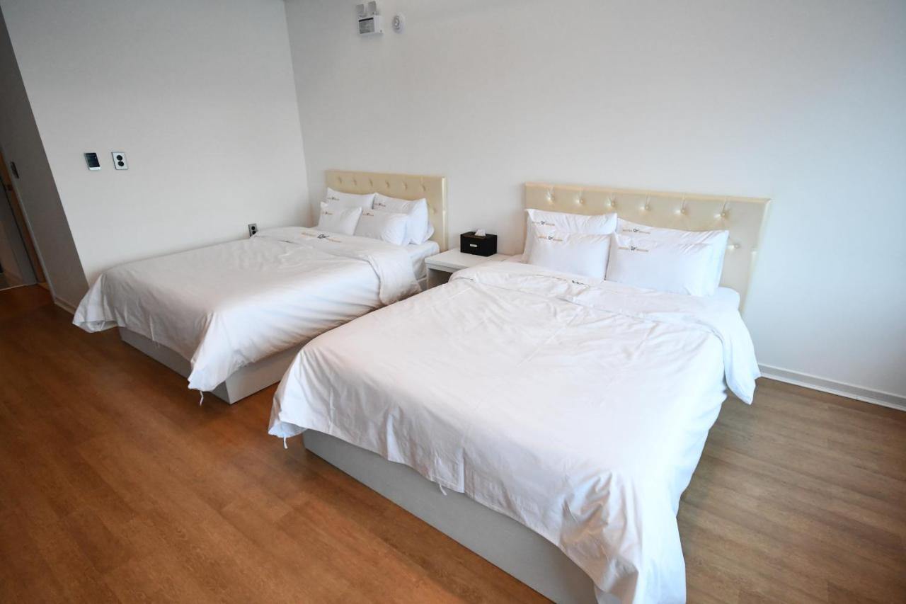 Hotel Wooin Mokpo Exterior photo
