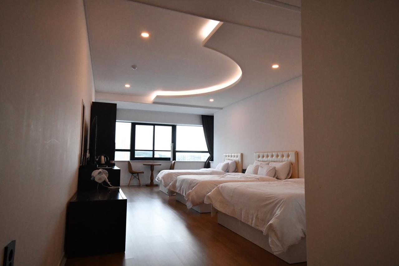 Hotel Wooin Mokpo Exterior photo