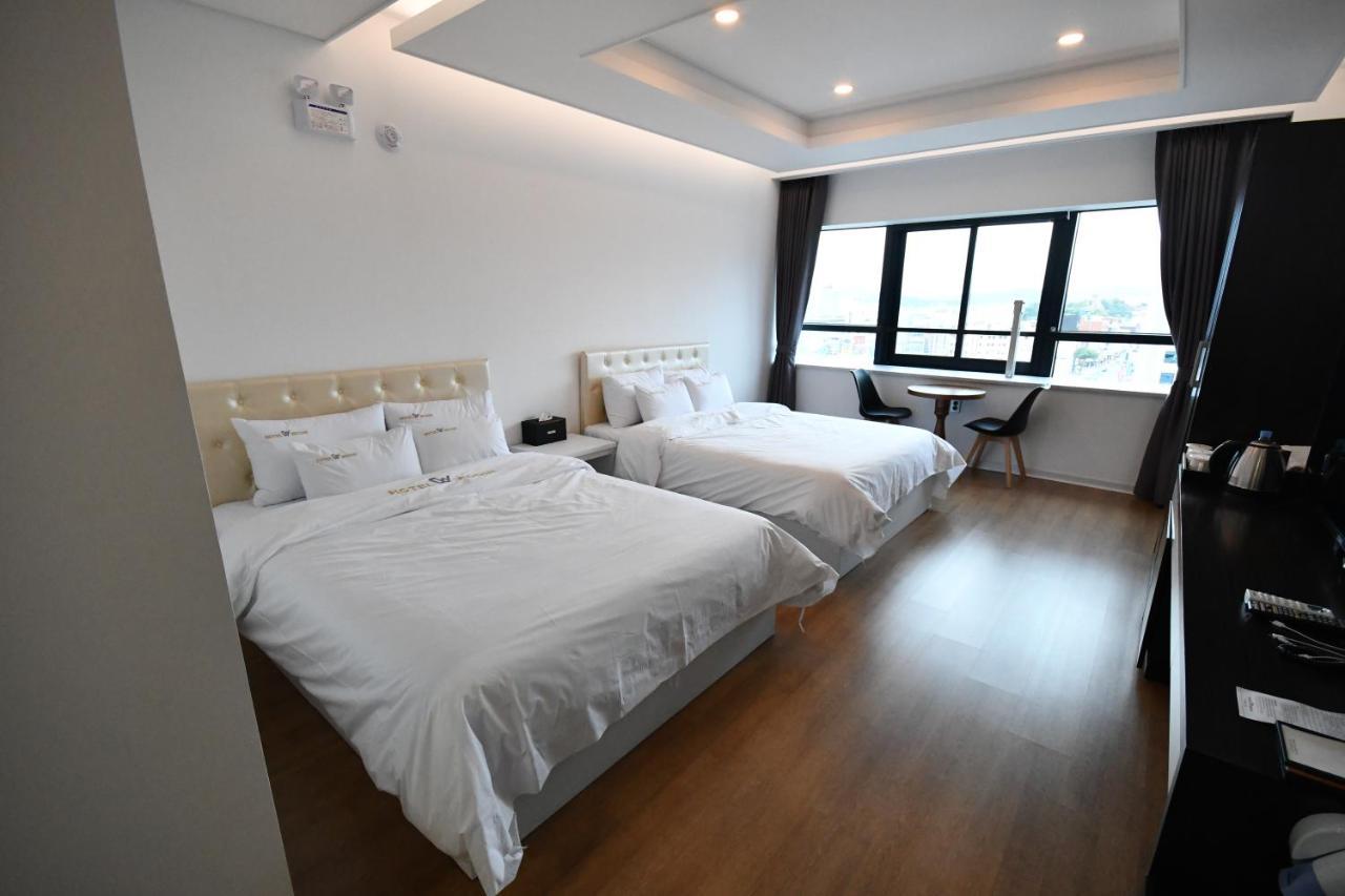 Hotel Wooin Mokpo Exterior photo