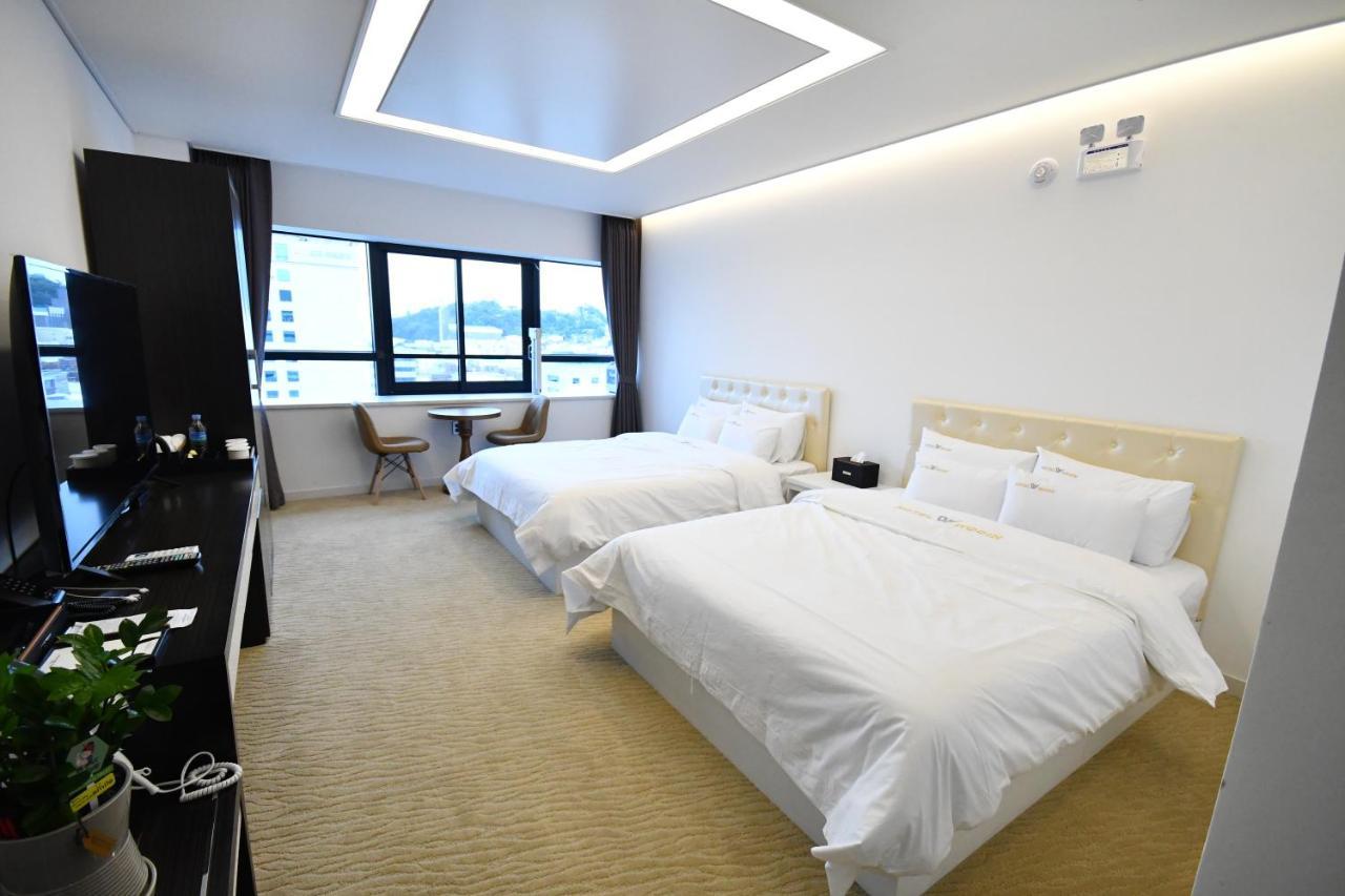 Hotel Wooin Mokpo Exterior photo