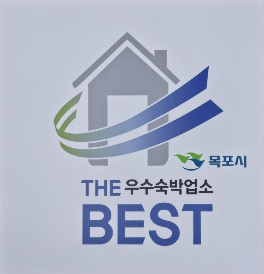 Hotel Wooin Mokpo Exterior photo